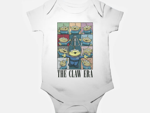 The Claw Era
