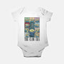 The Claw Era-Baby-Basic-Onesie-NMdesign