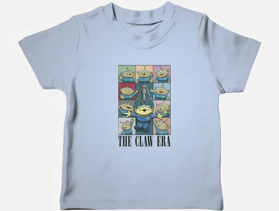 The Claw Era