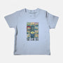 The Claw Era-Baby-Basic-Tee-NMdesign