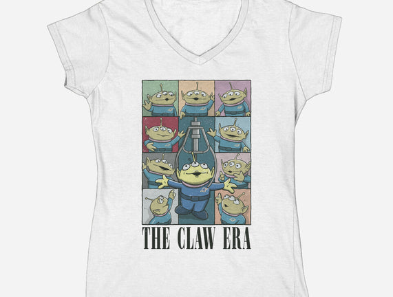 The Claw Era