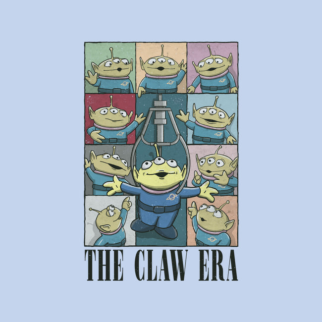 The Claw Era-None-Stretched-Canvas-NMdesign