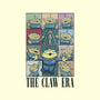 The Claw Era-None-Polyester-Shower Curtain-NMdesign