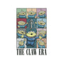 The Claw Era-Womens-Racerback-Tank-NMdesign
