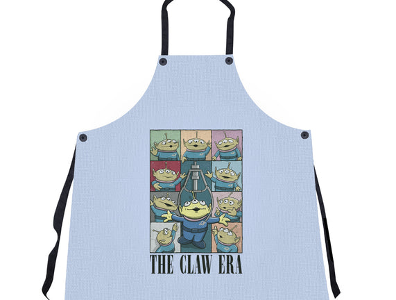 The Claw Era