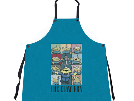 The Claw Era