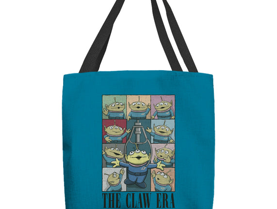 The Claw Era