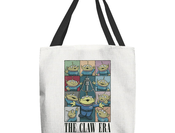 The Claw Era