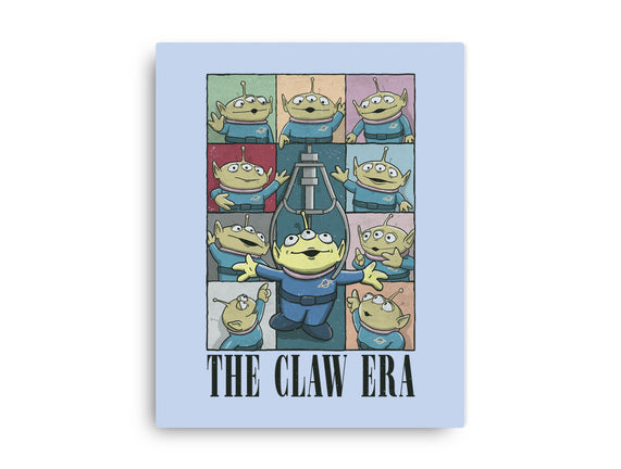 The Claw Era