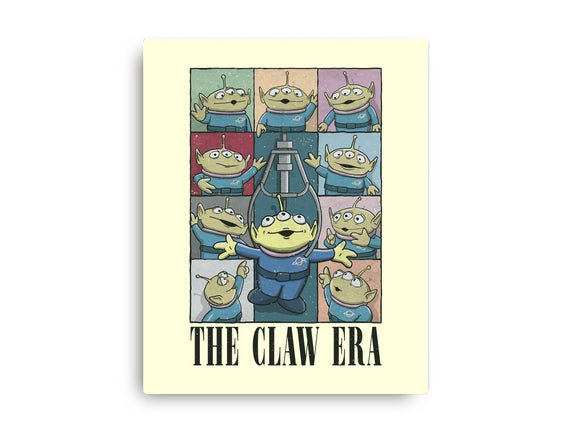 The Claw Era