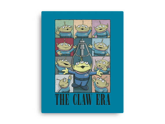 The Claw Era