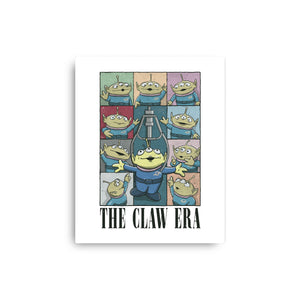 The Claw Era