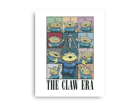 The Claw Era