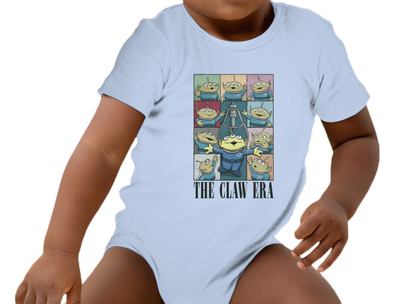 The Claw Era