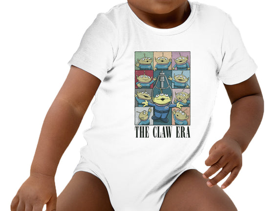 The Claw Era