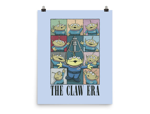 The Claw Era