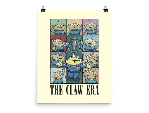 The Claw Era