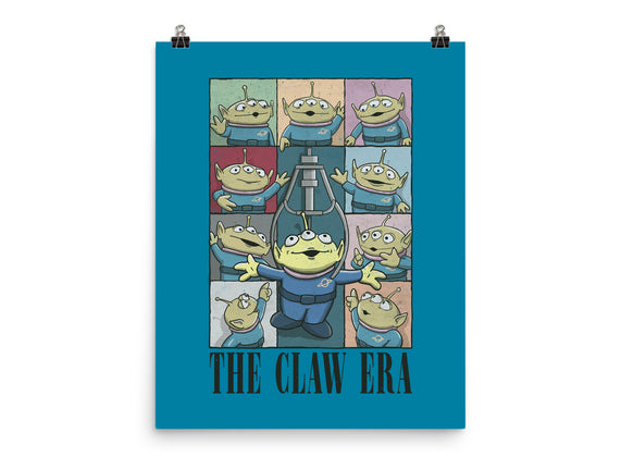 The Claw Era