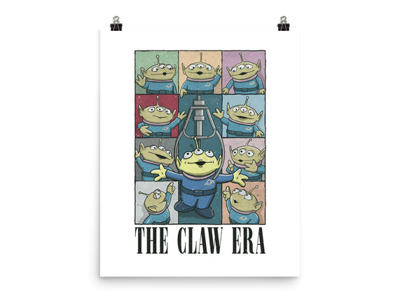 The Claw Era