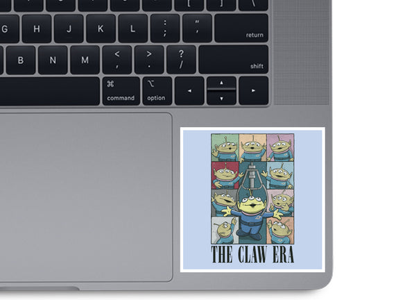 The Claw Era
