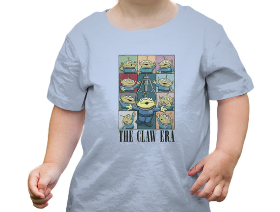 The Claw Era
