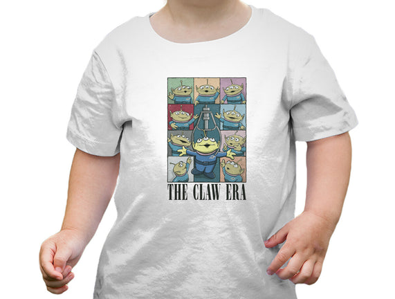 The Claw Era