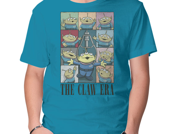 The Claw Era