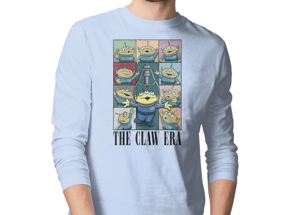 The Claw Era