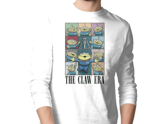 The Claw Era