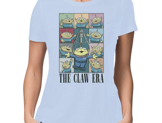 The Claw Era