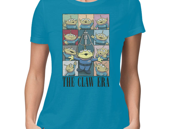 The Claw Era
