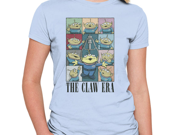 The Claw Era