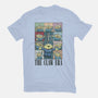 The Claw Era-Womens-Basic-Tee-NMdesign
