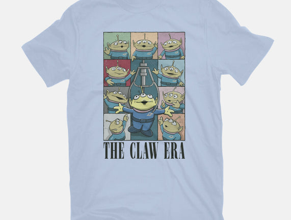 The Claw Era