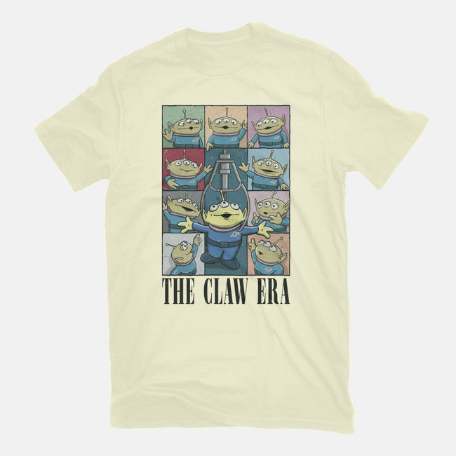 The Claw Era-Mens-Premium-Tee-NMdesign