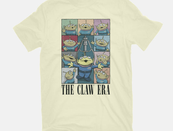 The Claw Era