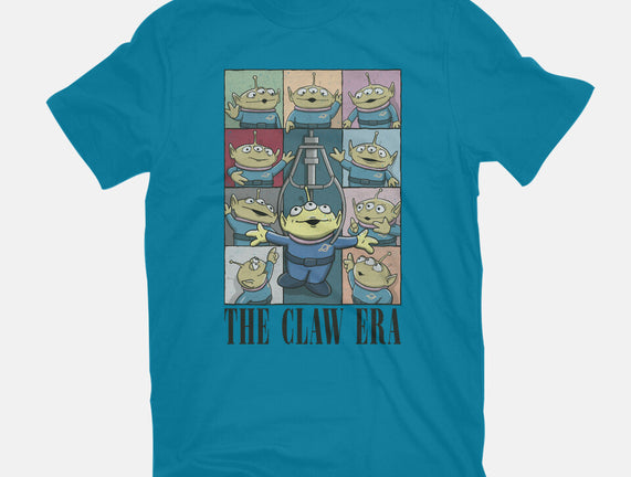 The Claw Era