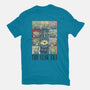 The Claw Era-Womens-Basic-Tee-NMdesign