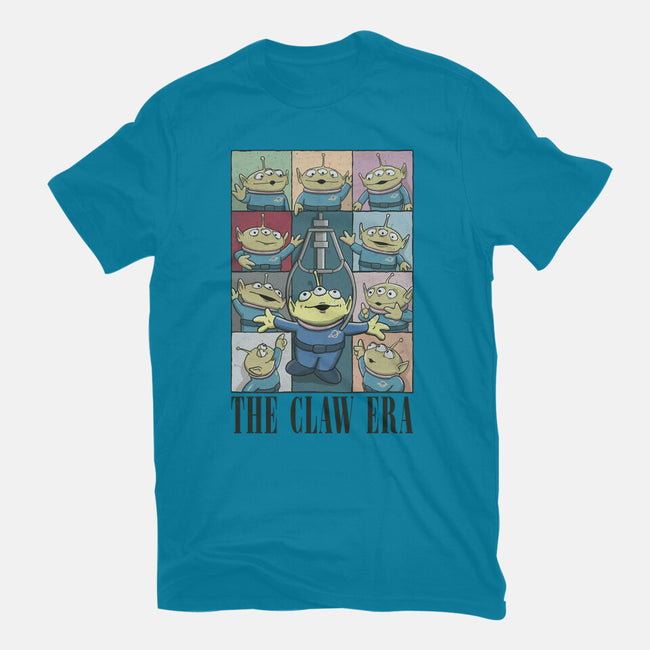 The Claw Era-Womens-Fitted-Tee-NMdesign