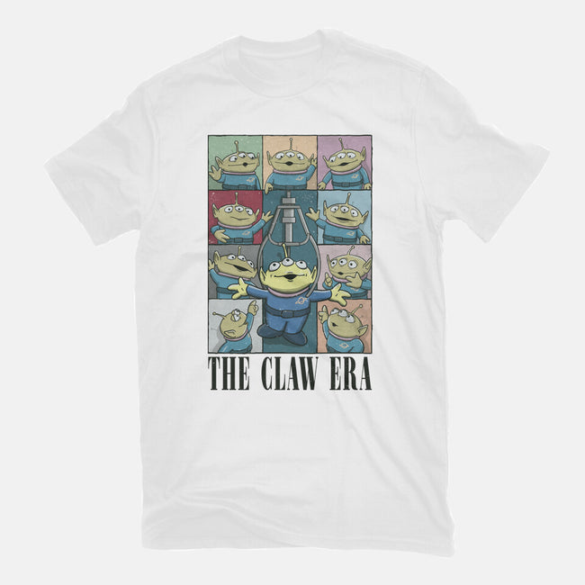 The Claw Era-Mens-Heavyweight-Tee-NMdesign