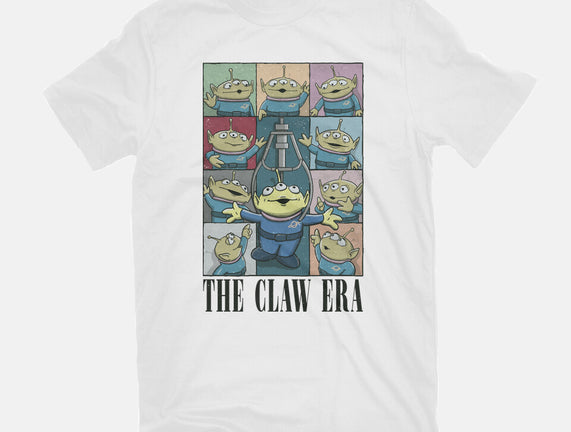 The Claw Era