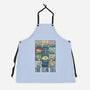 The Claw Era-Unisex-Kitchen-Apron-NMdesign
