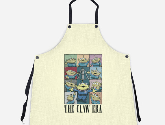 The Claw Era