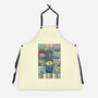 The Claw Era-Unisex-Kitchen-Apron-NMdesign