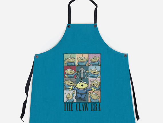 The Claw Era