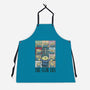 The Claw Era-Unisex-Kitchen-Apron-NMdesign