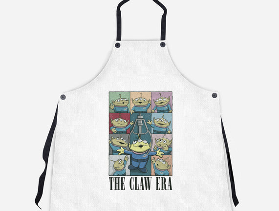 The Claw Era