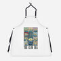 The Claw Era-Unisex-Kitchen-Apron-NMdesign