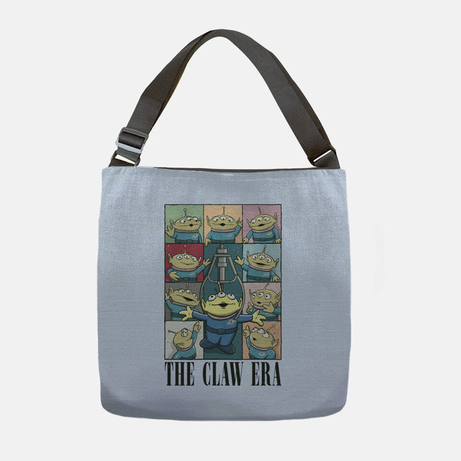 The Claw Era-None-Adjustable Tote-Bag-NMdesign