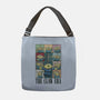 The Claw Era-None-Adjustable Tote-Bag-NMdesign